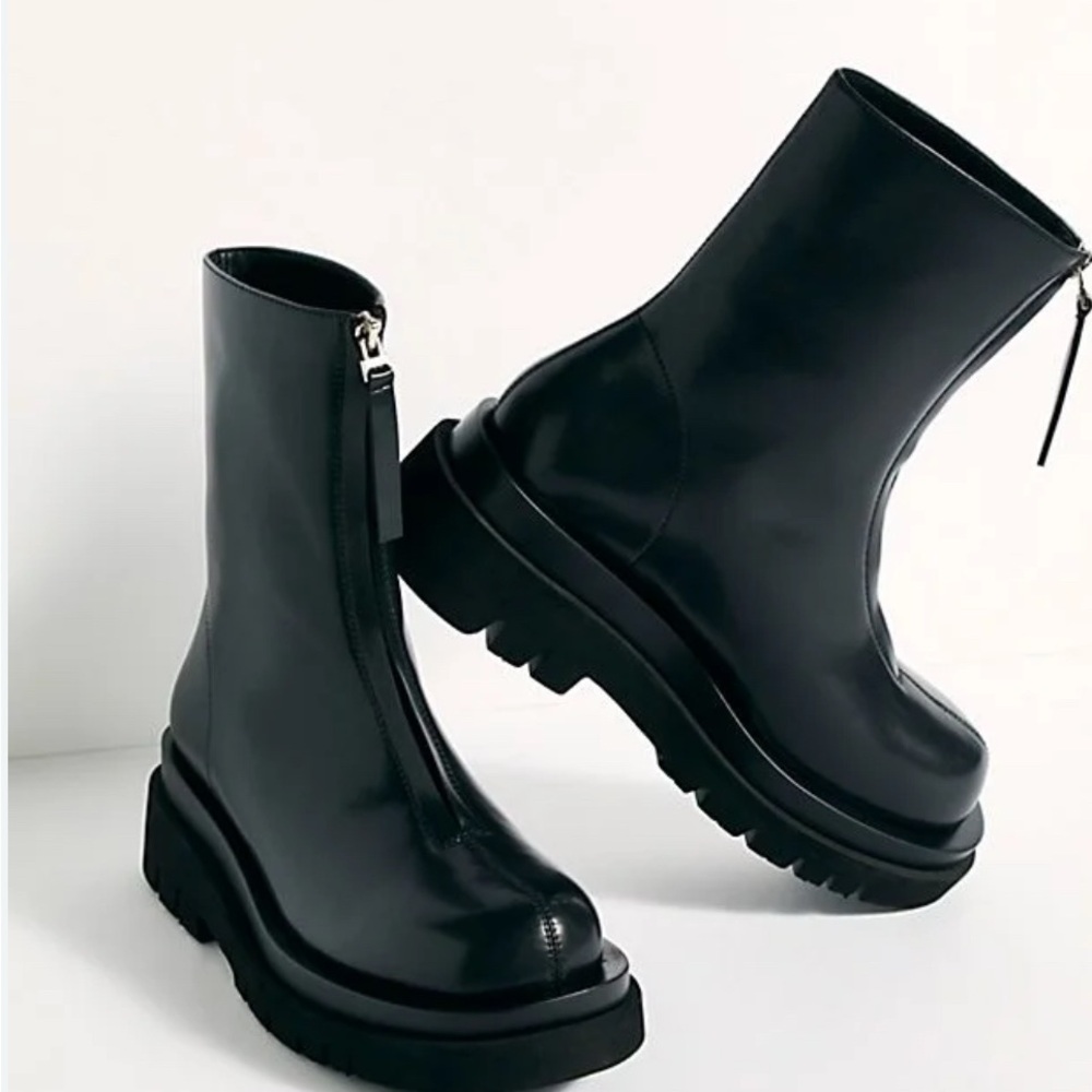 Jeffrey Campbell Noah Boots